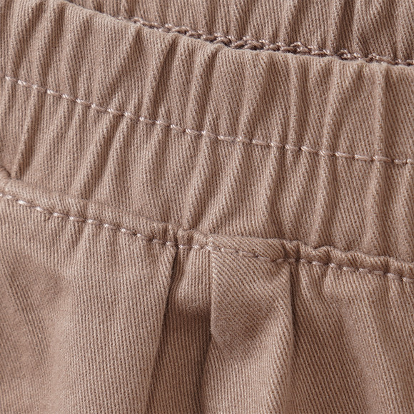 Baby Hose mit Bundfalten