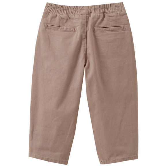 Baby Hose mit Bundfalten