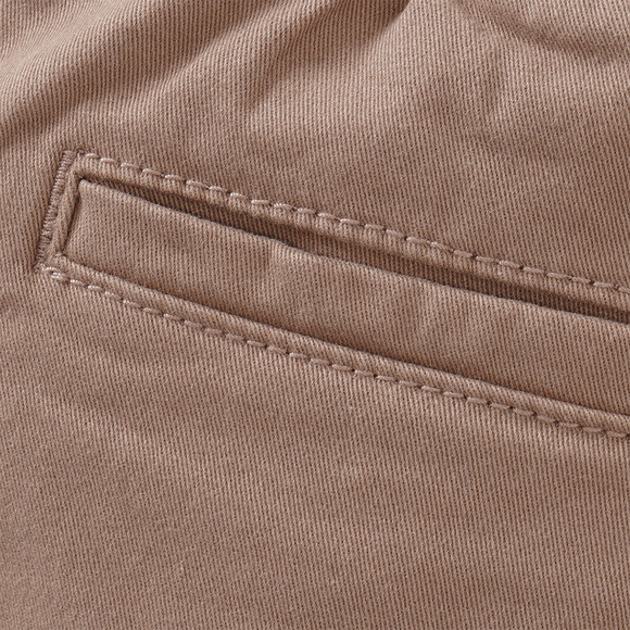 Baby Hose mit Bundfalten