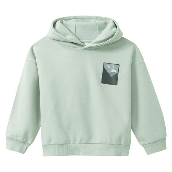Jungen Hoodie mit Rückenprint