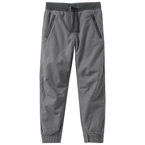 Jungen Thermo-Hose mit Zippertaschen