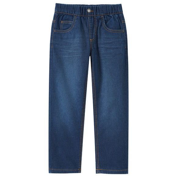 Jungen Thermo-Hose mit Fleecefutter