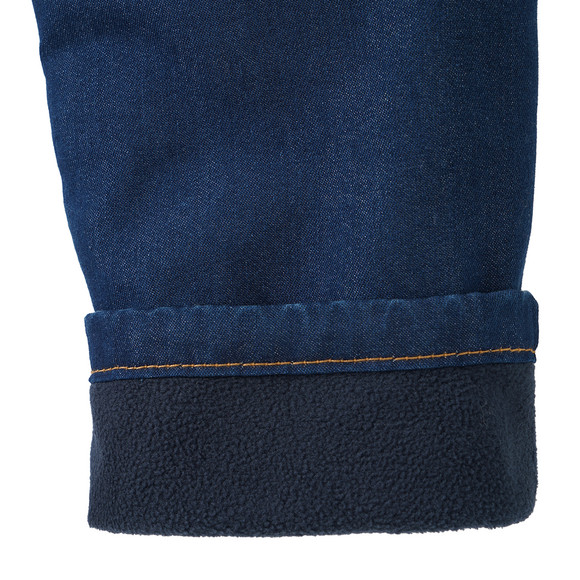 Jungen Thermo-Hose mit Fleecefutter