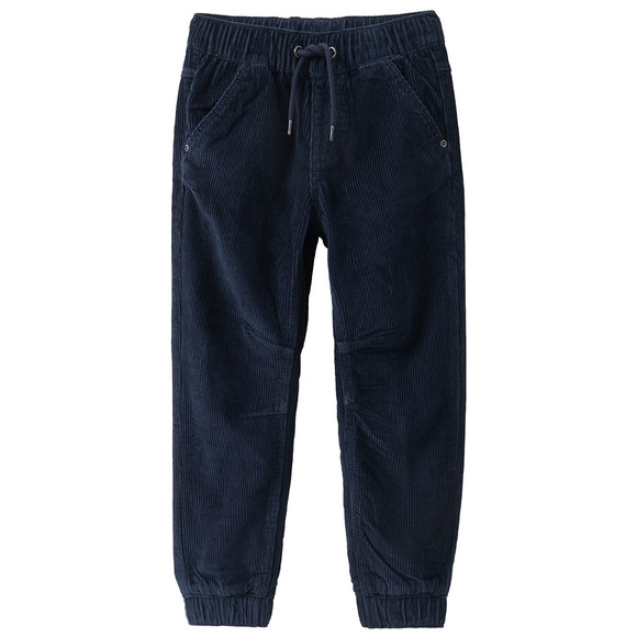 Jungen Thermo-Cordhose mit Elastikbund