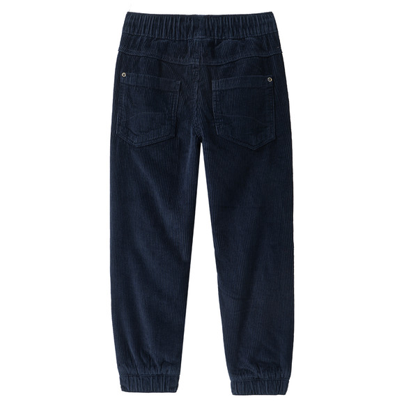 Jungen Thermo-Cordhose mit Elastikbund