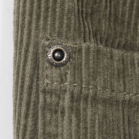 Jungen Thermo-Cordhose mit Elastikbund