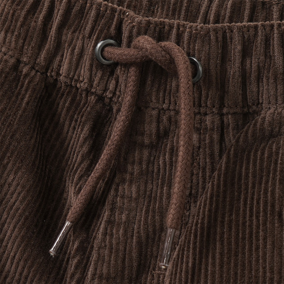 Jungen Thermo-Cordhose mit Elastikbund