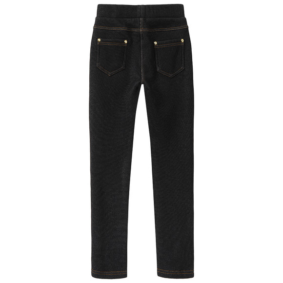 Mädchen Thermo-Jeggings mit zwei Taschen