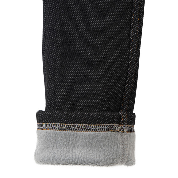 Mädchen Thermo-Jeggings mit zwei Taschen