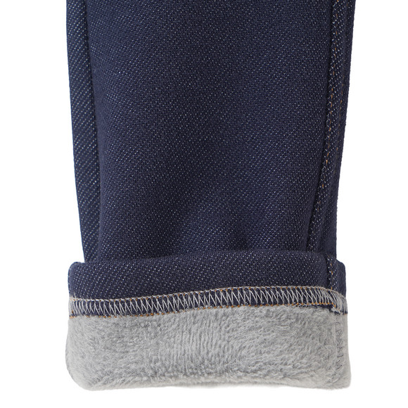 Mädchen Thermo-Jeggings mit zwei Taschen