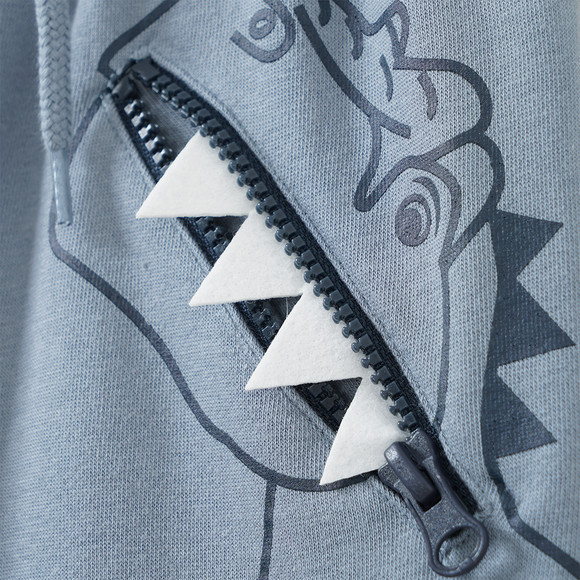 Jungen Jogginghose mit Dino-Motiv