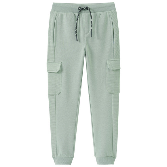 Jungen Jogginghose mit Cargotaschen