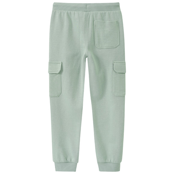 Jungen Jogginghose mit Cargotaschen