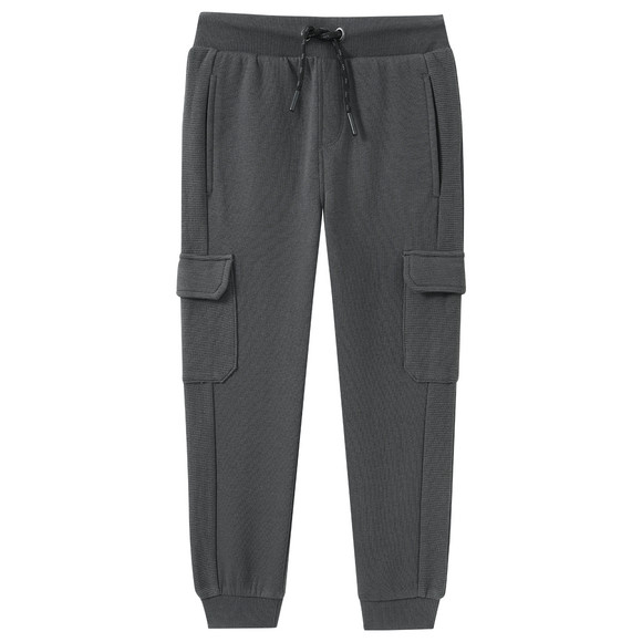 Jungen Jogginghose mit Cargotaschen