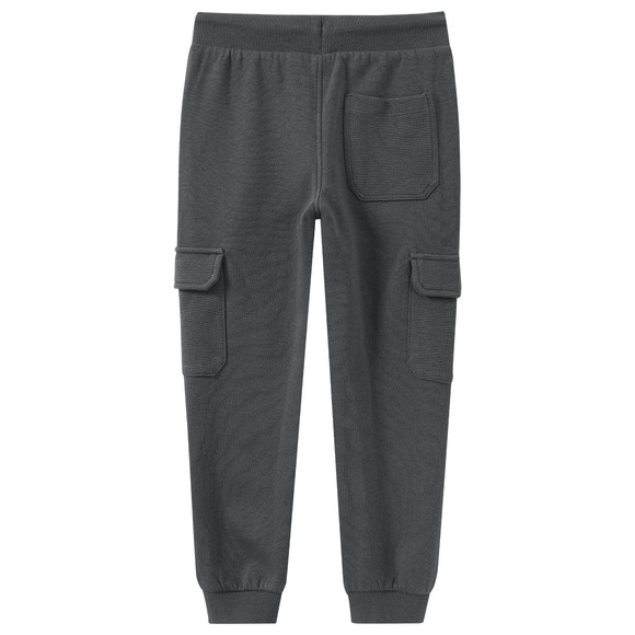 Jungen Jogginghose mit Cargotaschen