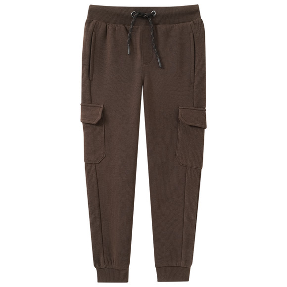 Jungen Jogginghose mit Cargotaschen