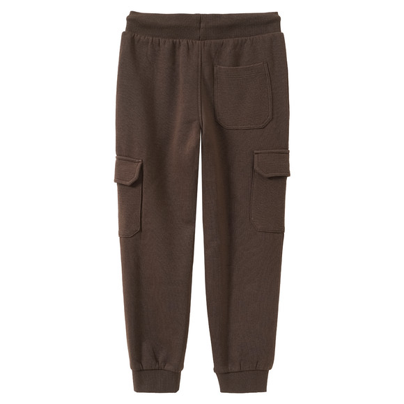 Jungen Jogginghose mit Cargotaschen