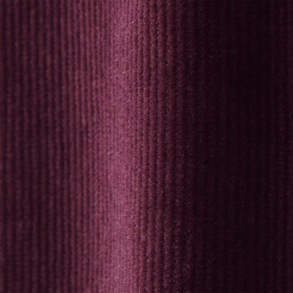 Mädchen Cordjeggings mit Zierknopf