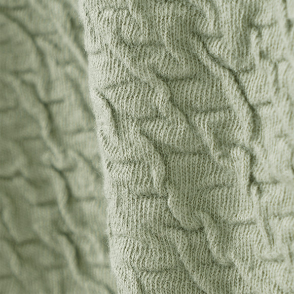 Mädchen Leggings mit Struktur-Muster
