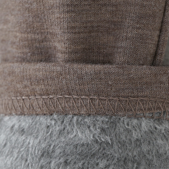 Mädchen Thermo-Leggings mit weichem Plüsch