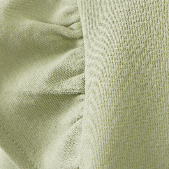 Meisjes-shirt met lange mouwen