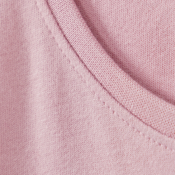 Mädchen Langarmshirt mit Pailletten
