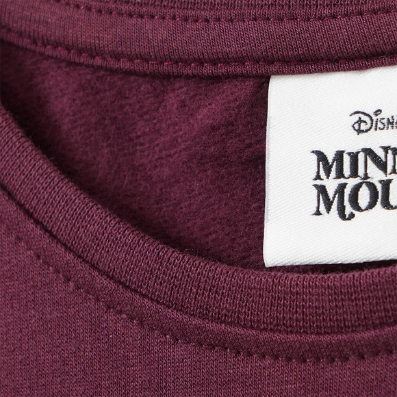 Minnie Mouse-shirt met lange mouwen