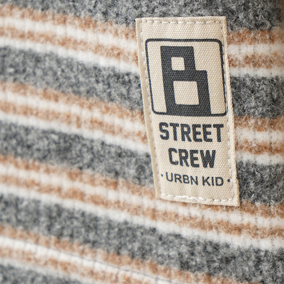 Jungen Langarmshirt in weicher Qualität