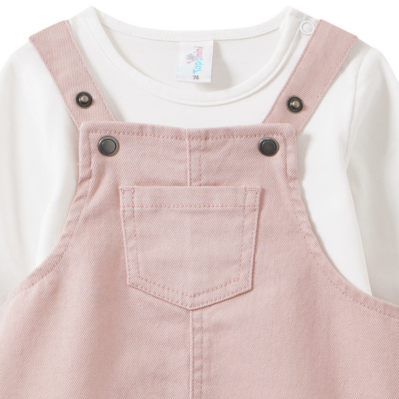 Baby Set aus Baumwolle