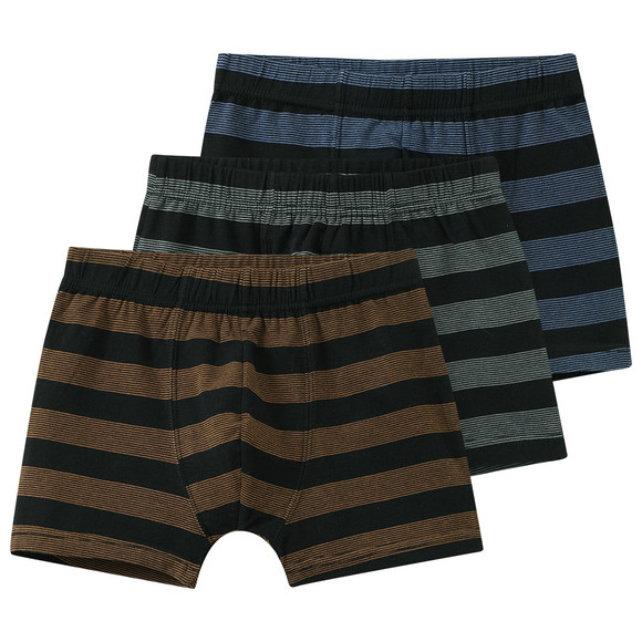 3 Jungen Boxer im Set