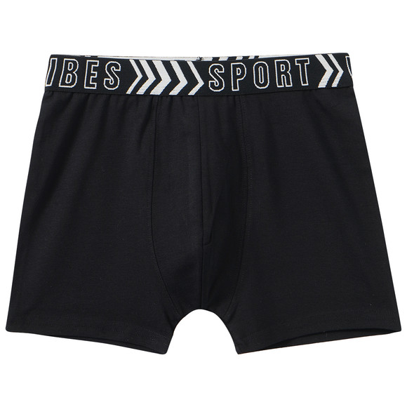 3 Jungen Boxer aus Bio-Baumwolle
