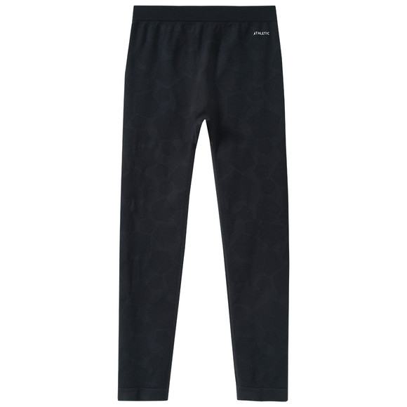 Kinder Thermo-Leggings unifarben