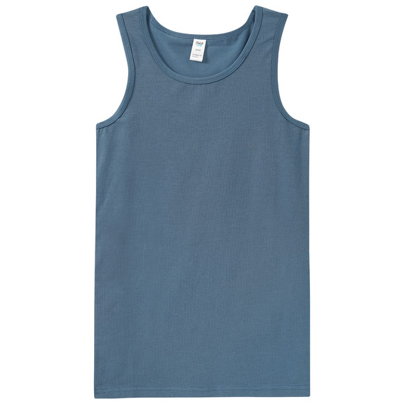 2 Jungen Unterhemden im Set