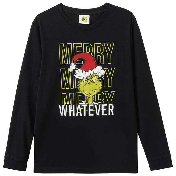 The Grinch Schlafanzug mit Prints