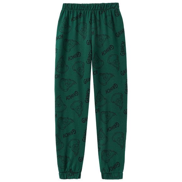 The Grinch Schlafanzug mit Prints