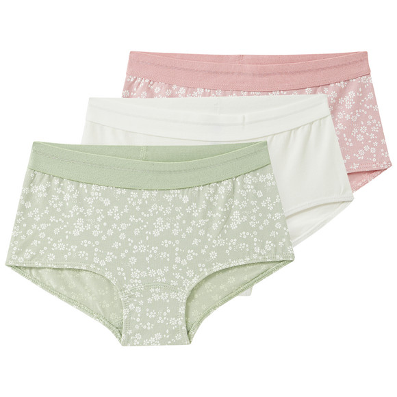 3 Mädchen Pantys im Set