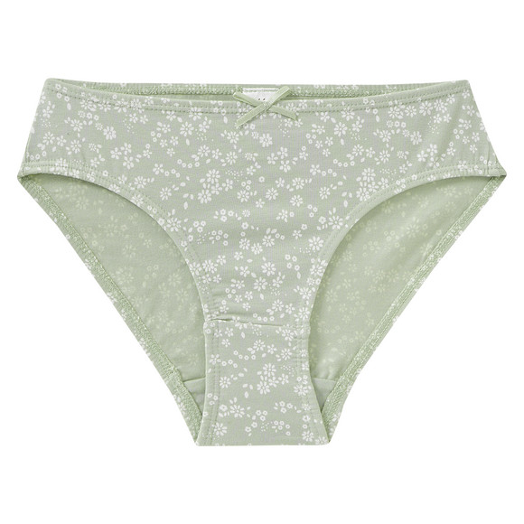 3 Mädchen Slips im Set