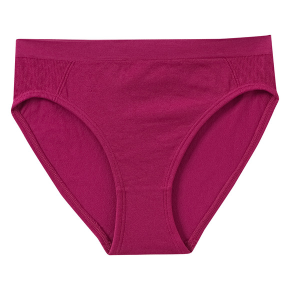 2 Mädchen Seamless-Slips im sportlichen Look