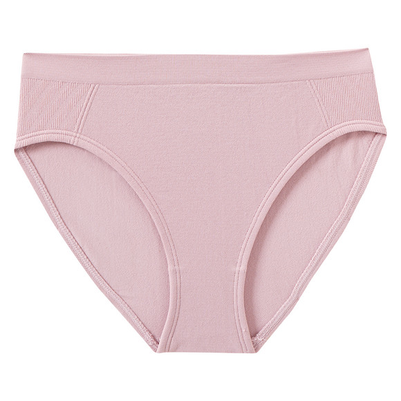 2 Mädchen Seamless-Slips im sportlichen Look