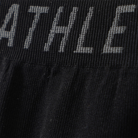 Mädchen Thermo-Leggings in Schwarz