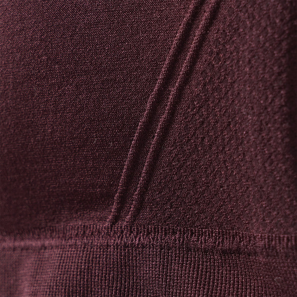 2 Mädchen Seamless-Bustiers mit Pads