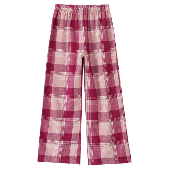 Pyjama voor meisjes met kant