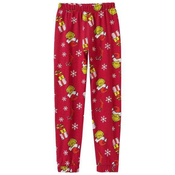 The Grinch Schlafanzug mit Prints