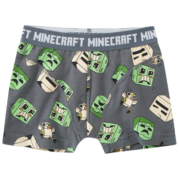 2 Minecraft Boxer im Set