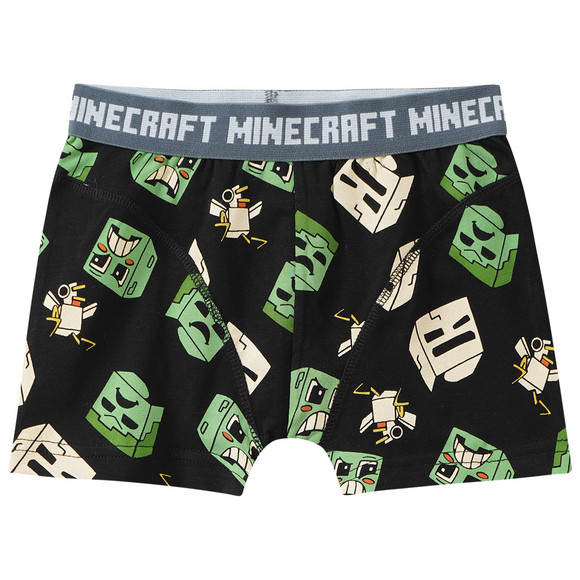 2 Minecraft Boxer im Set