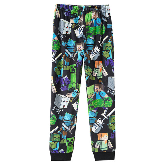 Minecraft Schlafanzug aus Nicki