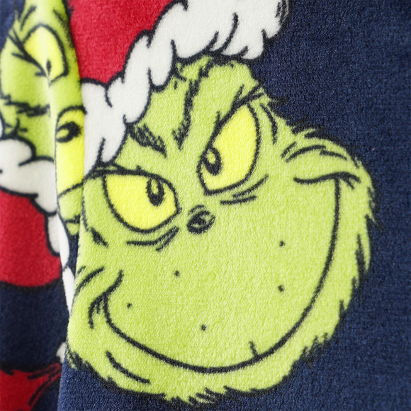 The Grinch Schlafanzug aus Nicki