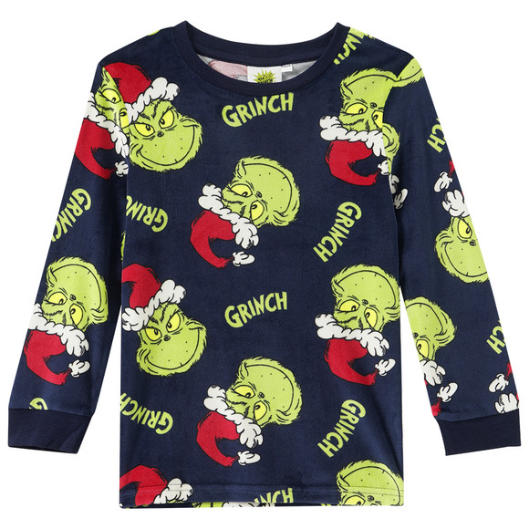 The Grinch Schlafanzug aus Nicki