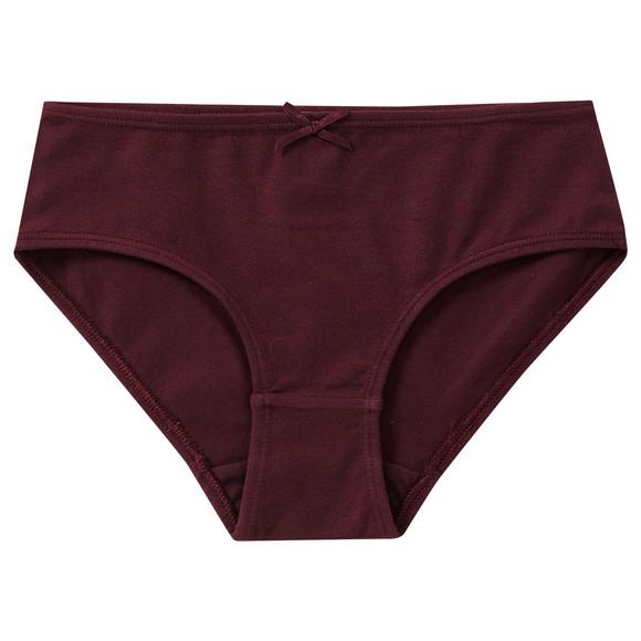 3 Mädchen Slips im Set
