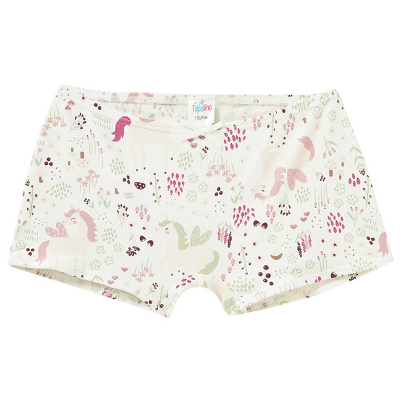 5 Mädchen Pantys im Set
